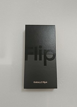 Z플립4 (풀박스)