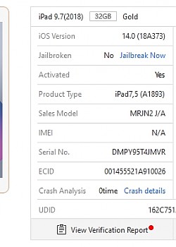 아이패드6새대 32G WiFi