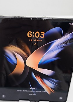 갤럭시 폴드4 512GB 블랙