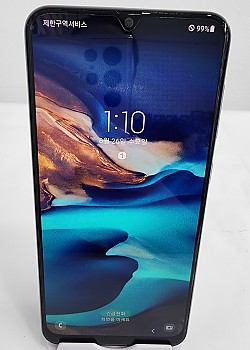 갤럭시 A50 화이트