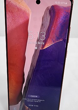 갤럭시 노트20 레드