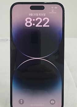 아이폰 14프로맥스 256GB