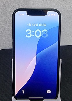 아이폰 13미니 128GB 그린 99%