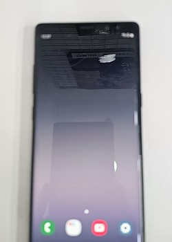 갤럭시 노트8 블랙