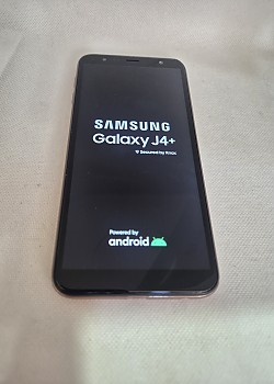 갤럭시 J4+