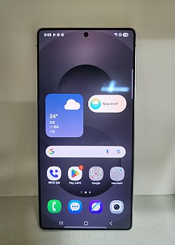 갤럭시 S25울트라 256기가 공기기