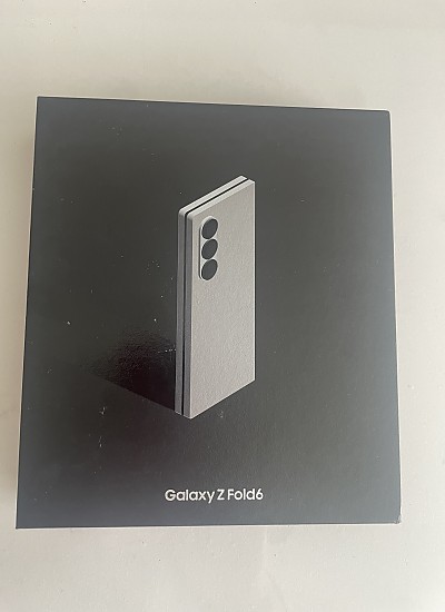 갤럭시Z 폴드6_256G