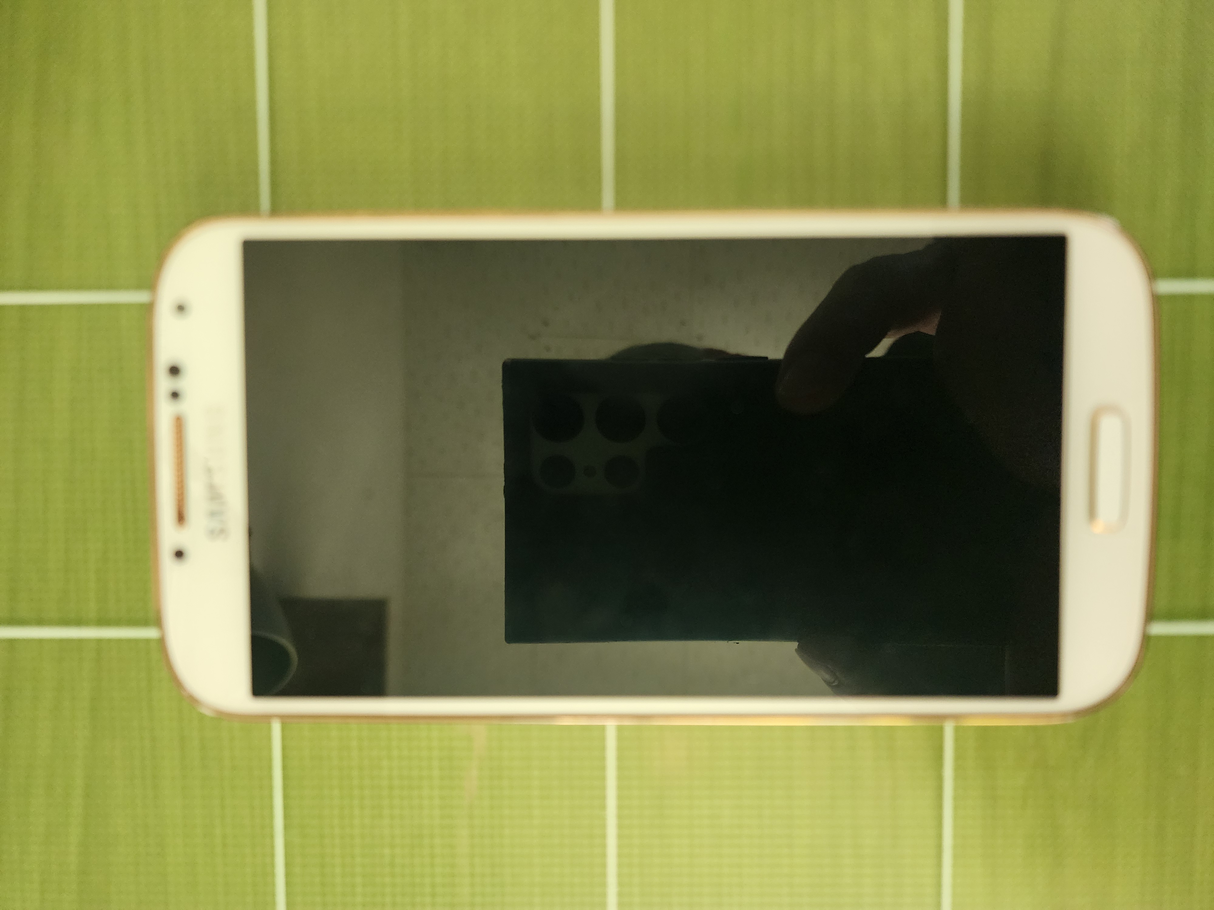 갤럭시 S4 공기기