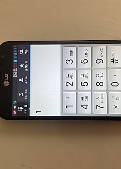LG 옵티머스G프로