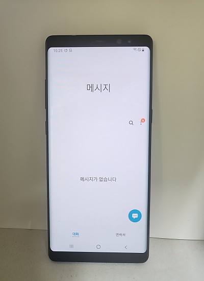 갤럭시 노트8 공기기