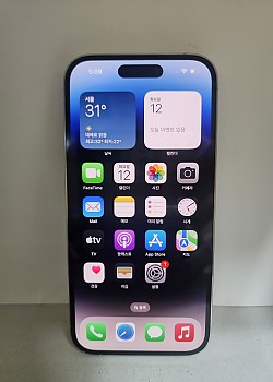 아이폰14프로 128기가 공기기