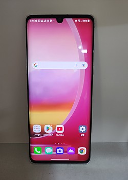 엘지 벨벳 공기기