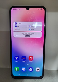 갤럭시A24 공기기