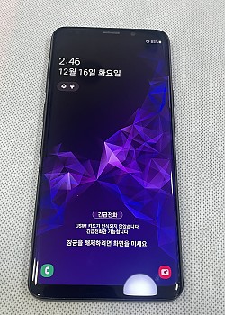 갤럭시 S9 플러스