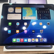 아이패드에어13(M3)미사용