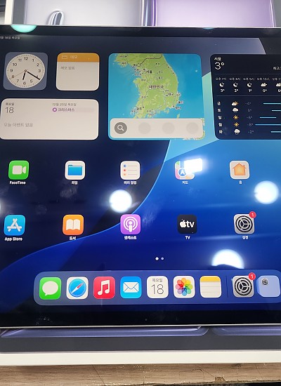 아이패드에어13(M3)미사용