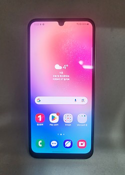 갤럭시A24 공기기