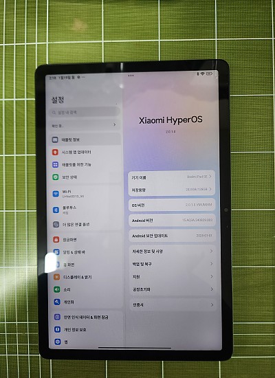 샤오미 Redmi Pad SE 태블릿PC