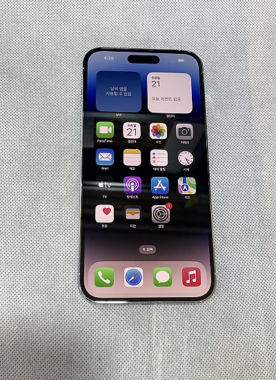 아이폰14 프로 맥스 128G