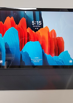 갤럭시탭 S7+ wifi - 2878