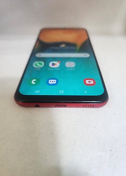 갤럭시 A30 공기기