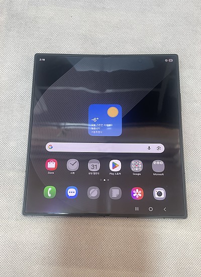 갤럭시Z 폴드6스페셜에디션_512G