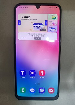 갤럭시A24 공기기