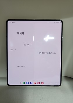 갤럭시 Z폴드4 256기가 공기기