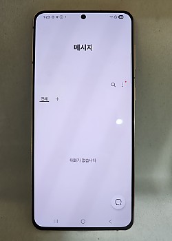 갤럭시S21플러스 공기기