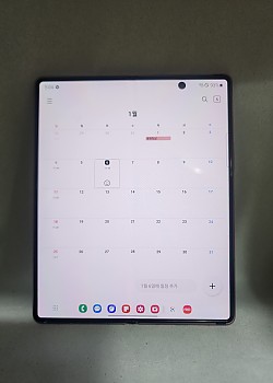 갤럭시Z폴드2 자급제 공기기