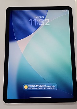 아이패드에어4 256기가 셀룰러 + 펜슬