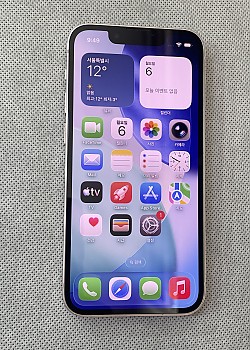 아이폰13 미니 128G