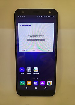 엘지 X4(2019) 공기기