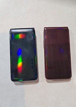 갤럭시 폴더2