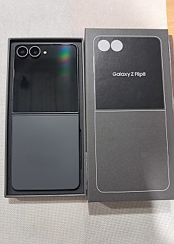 갤럭시Z 플립8_512G