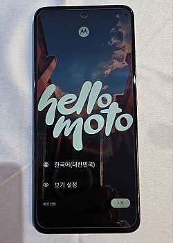 모토로라 모토G34