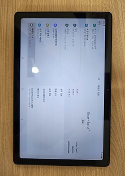 갤럭시탭A7 와이파이(T500)
