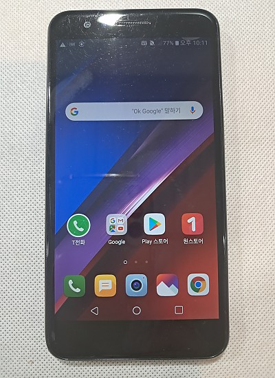 LG X4 플러스