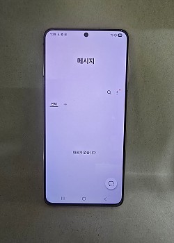 갤럭시 S21 공기기