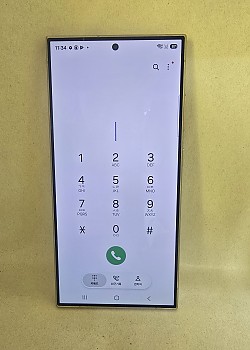 갤럭시S24울트라 공기기