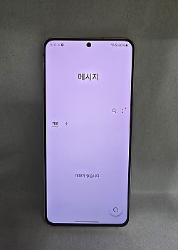 갤럭시 S21 공기기