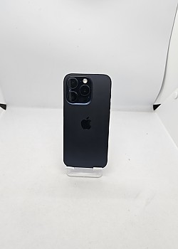 아이폰15프로 5G 128G ﻿블루 티타늄