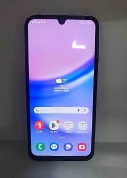 갤럭시 A15 자급제 공기기